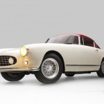 Vente Bonhams de Scottsdale Ferrari 250 GT Boano- Bonhams de Scottsdale