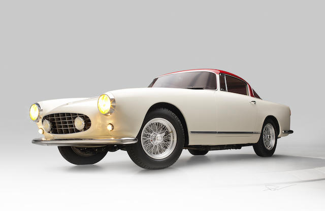 Vente Bonhams de Scottsdale Ferrari 250 GT Boano- Bonhams de Scottsdale