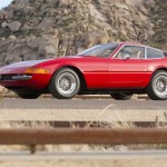 Vente Bonhams de Scottsdale Ferrari 365 GTB4 Berlinetta- Bonhams de Scottsdale