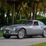 Vente Bonhams de Scottsdale Fiat 8V- Bonhams de Scottsdale