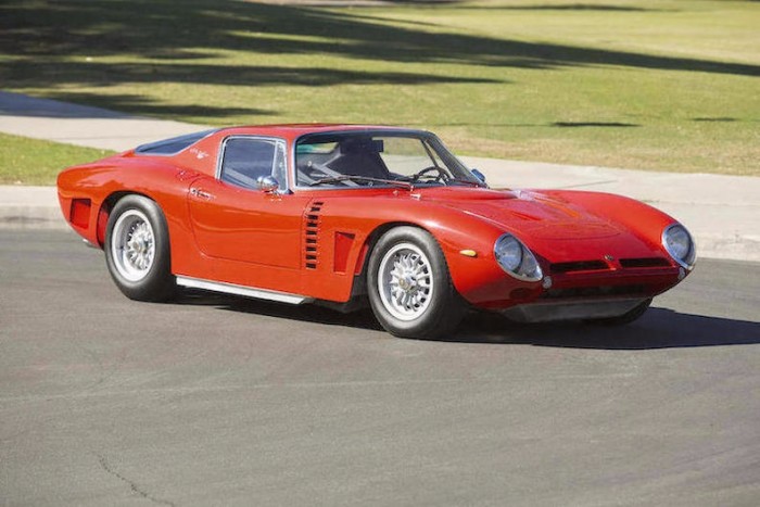 Iso Grifo A3
