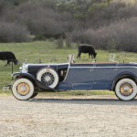 Vente Bonhams de Scottsdale Mercedes Benz 630K La Baule- Bonhams de Scottsdale