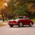 Vente Bonhams de Scottsdale Porsche 356 2 GS Coupé- Bonhams de Scottsdale