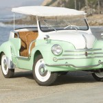 Vente Bonhams de Scottsdale Renault 4CV de plage- Bonhams de Scottsdale