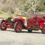 Vente Bonhams de Scottsdale Rolls Royce Silver Ghost- Bonhams de Scottsdale