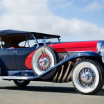 Vente Gooding Co de Scottsdale Duesenberg Model J- Gooding & Co à Scottsdale