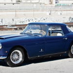 Vente Gooding Co de Scottsdale Ferrari 250 GT Serie II Cabriolet- Gooding and Co de Scottsdale