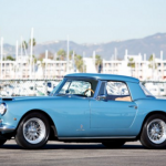 Vente Gooding Co de Scottsdale Ferrari 250 GT Serie II Cabriolet 2- Gooding and Co de Scottsdale