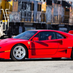 Vente Gooding Co de Scottsdale Ferrari F40- Gooding & Co à Scottsdale