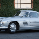 Vente Gooding Co de Scottsdale Mercedes 300 SL Gullwing- Gooding & Co à Scottsdale