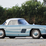 Vente Gooding Co de Scottsdale Mercedes 300 SL Roadster- Gooding & Co à Scottsdale