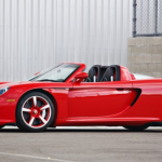 Vente Gooding Co de Scottsdale Porsche Carrera GT- Gooding & Co à Scottsdale
