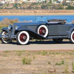 Vente RM Auctions Sothebys de Scottsdale Cord L29- RM Auctions Sotheby's de Scottsdale