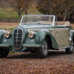Vente RM Auctions Sothebys de Scottsdale Delahaye 135M- RM Auctions Sotheby's de Scottsdale