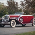 Vente RM Auctions Sothebys de Scottsdale Duesenberg Model J- RM Auctions Sotheby's de Scottsdale