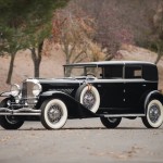Vente RM Auctions Sothebys de Scottsdale Duesenberg Model J Town Car- RM Auctions Sotheby's de Scottsdale
