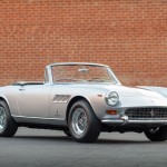 Vente RM Auctions Sothebys de Scottsdale Ferrari 275 GTS- RM Auctions Sotheby's de Scottsdale
