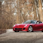 Vente RM Auctions Sothebys de Scottsdale Ferrari 599 SA Aperta- RM Auctions Sotheby's de Scottsdale