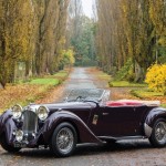 Vente RM Auctions Sothebys de Scottsdale Lagonda LG6 Rapide Tourer- RM Auctions Sotheby's de Scottsdale