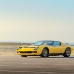 Vente RM Auctions Sothebys de Scottsdale Lamborghini Miura- RM Auctions Sotheby's de Scottsdale