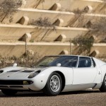 Vente RM Auctions Sothebys de Scottsdale Lamborghini Miura LP400- RM Auctions Sotheby's de Scottsdale