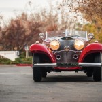 Vente RM Auctions Sothebys de Scottsdale Mercedes 540 K 1- RM Auctions Sotheby's de Scottsdale