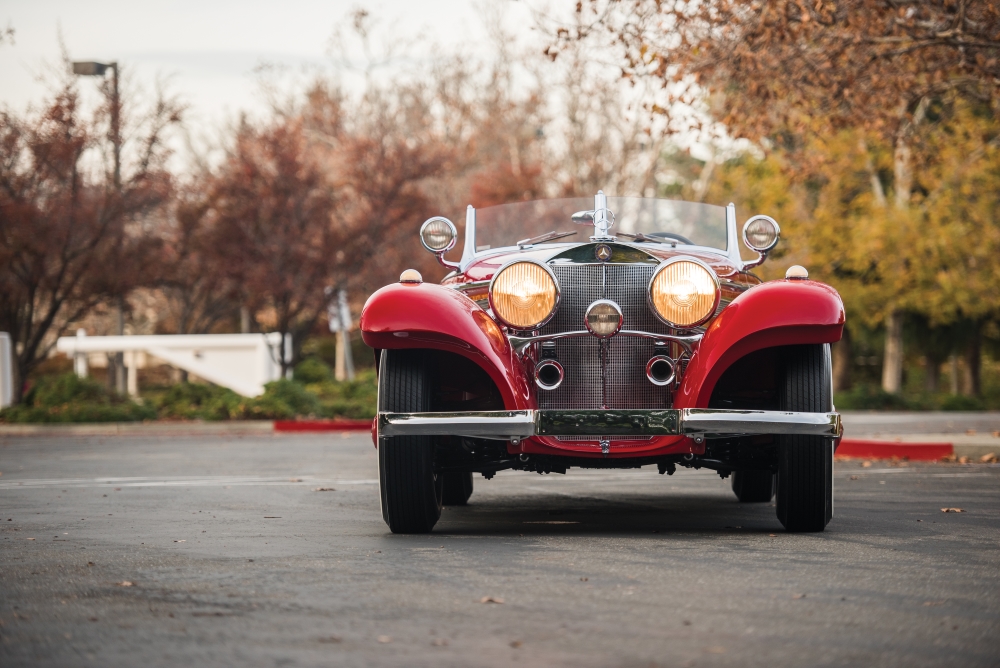 Résultats de la vente RM Auctions Sotheby&rsquo;s à Scottsdale