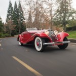 Vente RM Auctions Sothebys de Scottsdale Mercedes 540 K 2- RM Auctions Sotheby's de Scottsdale