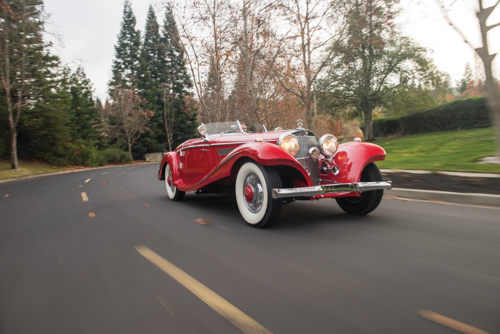 Catalogue de la vente RM Auctions Sotheby&rsquo;s de Scottsdale