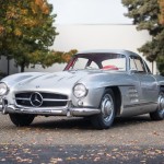 Vente RM Auctions Sothebys de Scottsdale Mercedes Benz 300 SL Gullwing- RM Auctions Sotheby's de Scottsdale