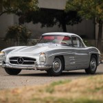 Vente RM Auctions Sothebys de Scottsdale Mercedes Benz 300 SL Gullwing 2- RM Auctions Sotheby's de Scottsdale