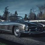 Vente RM Auctions Sothebys de Scottsdale Mercedes Benz 300 SL Roadster- RM Auctions Sotheby's de Scottsdale