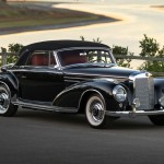 Vente RM Auctions Sothebys de Scottsdale Mercedes Benz 300 Sc Cabriolet- RM Auctions Sotheby's de Scottsdale