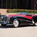 Vente RM Auctions Sothebys de Scottsdale SS 100 Jaguar- RM Auctions Sotheby's de Scottsdale