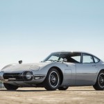 Vente RM Auctions Sothebys de Scottsdale Toyota 2000 GT- RM Auctions Sotheby's de Scottsdale