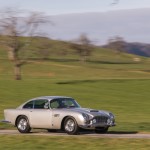 Vente RM Auctions aux Invalides Aston Martin DB5- RM Auctions aux Invalides