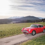 Vente RM Auctions aux Invalides Aston Martin DB6- RM Auctions aux Invalides