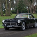 Vente RM Auctions aux Invalides Ferrari 250 GT- RM Auctions aux Invalides