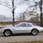 Vente RM Auctions aux Invalides Ferrari 400 Superamerica LWB 2- RM Auctions aux Invalides