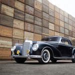 Vente RM Auctions aux Invalides Mercedes 300 Sc Coupé- RM Auctions aux Invalides
