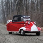 Vente RM Auctions aux Invalides Messerschmidt KR200- RM Auctions aux Invalides