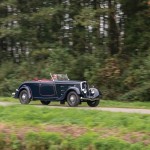 Vente RM Auctions aux Invalides Peugeot 601 Cabriolet- RM Auctions aux Invalides