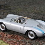 Vente RM Auctions aux Invalides Porsche 550 Spyder 2- RM Auctions aux Invalides