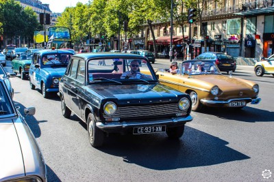 Dossier : Une ancienne comme Daily Driver