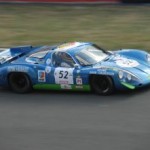 alpine a220 2- Le Mans Classic 2016