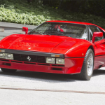 bonhams quail lodge ferrari 288 gto- Bonhams
