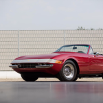 bonhams quail lodge ferrari 365 gts4 daytona spider- Bonhams
