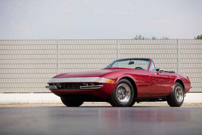 Vente Bonhams de Quail Lodge