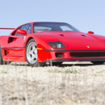 bonhams quail lodge ferrari f40- Bonhams