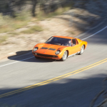bonhams quail lodge lamborghini miura p400- Bonhams